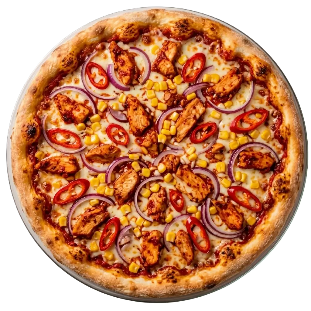 PIZZA ACI TAVUK