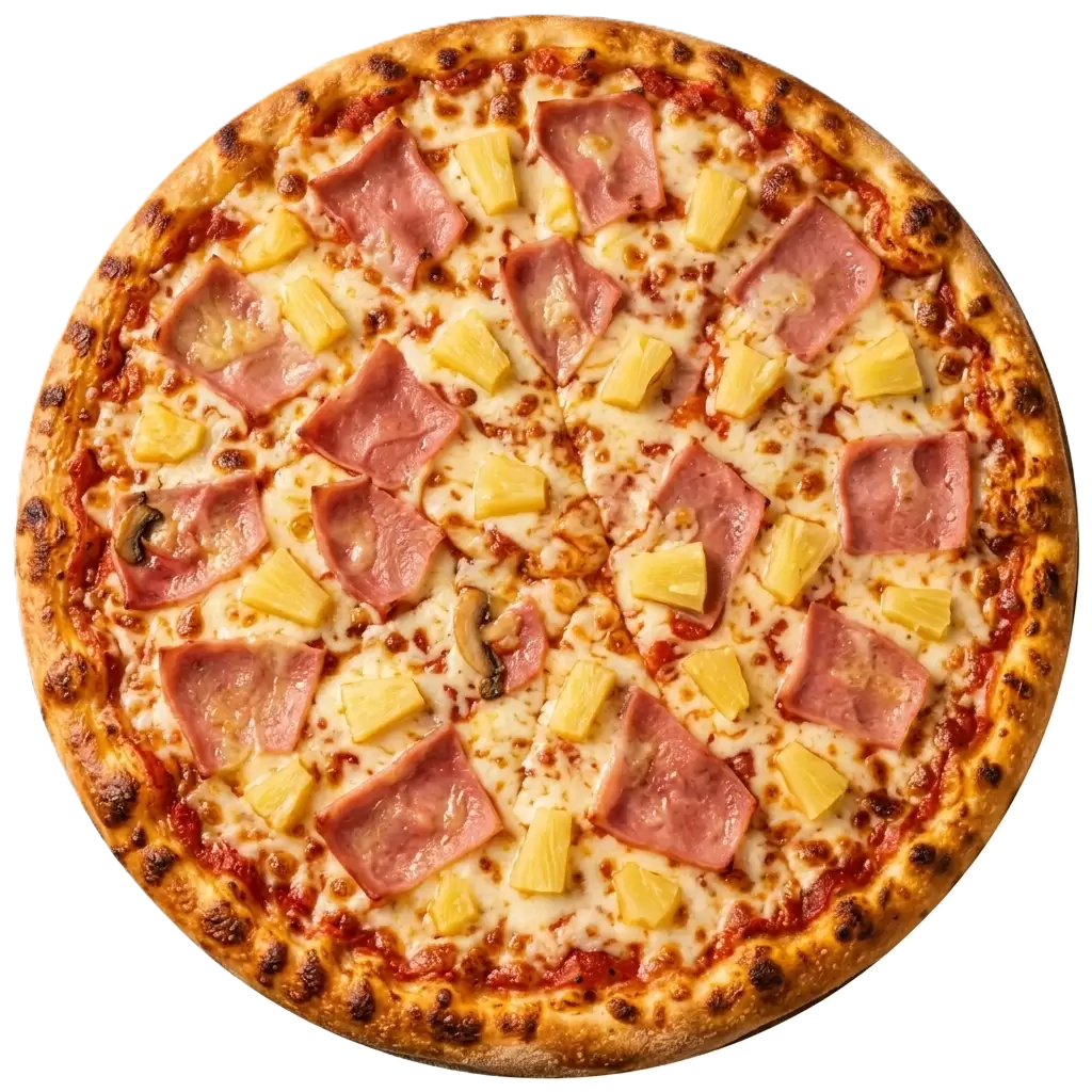 PIZZA HAWAİİ
