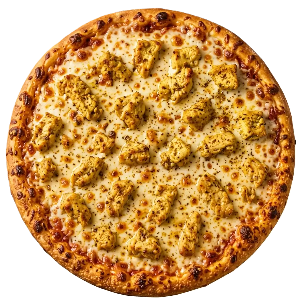 PIZZA KÖRİ TAVUK