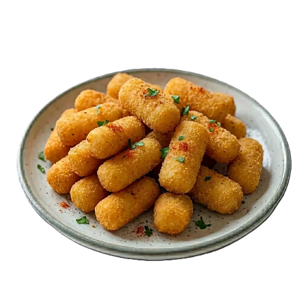 Patates Kroket (6 Adet)