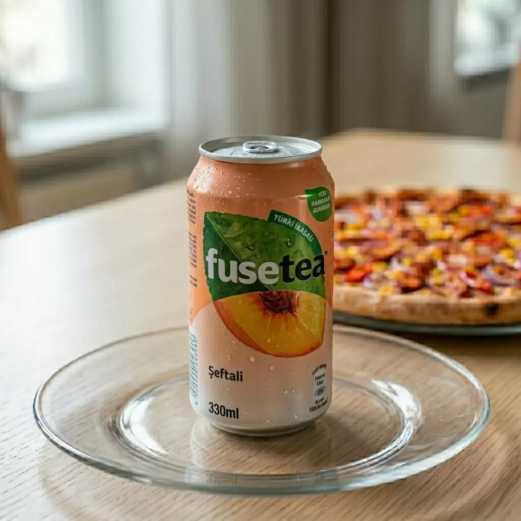FuseTea Şeftali (Kutu)